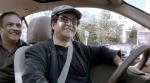 Jafar Panahi sam usiadł za kierownicą taksówki i nakręcił film wart Złotego Niedźwiedzia. Ale pozostali  bohaterowie filmu i jego współtwórcy pozostają anonimowi berlinale