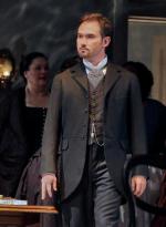Mariusz Kwiecień jako Oniegin w Met 2013 r.