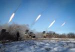 Rosyjskie wyrzutnie rakietowe ostrzeliwują ukraińskie pozycje, nie zważając na rozejm 