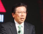 Tetsuro Aikawa, w Mitsubishi Motors od 1978 r.