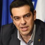 Aleksis Cipras, premier Grecji, długo negocjował