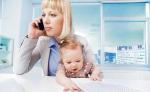 Przedsiębiorcza mama nie musi zawieszać biznesu na czas macierzyńskiego
