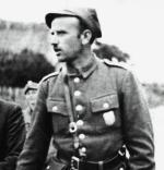 Stalinowski sąd wydał wyrok na Zygmunta Szendzielarza „Łupaszkę” m.in. za zwalczanie sowieckiej partyzantki  i próbę obalenia ustroju 