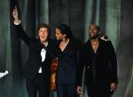 Najbogatszy Paul McCartney w towarzystwie Rihanny i Kanye Westa