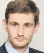 Jakub  Jaros, konsultant w dziale prawnopodatkowym PwC