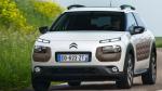 Citroen Cactus wyraźnie przegrał z Passatem