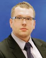 Grzegorz Grochowina, menedżer w firmie doradczej KPMG