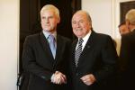 – Będę Seppa Blattera zawsze bronił – mówi Michał Listkiewicz  