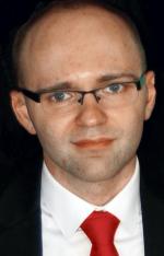 Sławomir  Śliwowski, adwokat, prowadzi indywidualną kancelarię w Sosnowcu