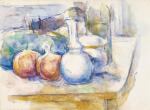 Paul Cézanne, „Martwa natura”, 1896–1906