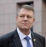 Klaus Iohannis, prezydent Rumunii 