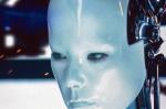 Björk jako robot w nagranym na wideo utworze „All Is Full of Love” 