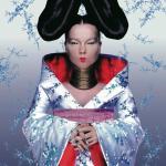 Okładka albumu „Homogenic” wydanego w roku 1997 