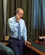 Rzecznik Władimira Putina twierdzi, że prezydent jest zdrów i cały. Zdjęcie z minionego roku