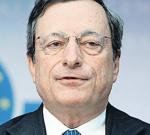 Mario Draghi, szef EBC  ma zastrzeżenia do ustawy  o NBP