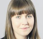 Paulina Szymczak-Kamińska, apl. adw., prawnik w kancelarii Raczkowski Paruch