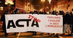 Protesty w sprawie Acta to jeden z nielicznych przejawów publicznej aktywności młodych ludzi w ostatnich latach