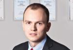 Robert Stępień, aplikant radcowski,  prawnik w kancelarii Raczkowski Paruch