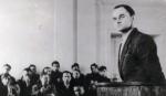 Witold Pilecki w 1948 roku został skazany w procesie pokazowym na karę śmierci. Wyrok wykonano. Zwłoki rotmistrza pochowano potajemnie na warszawskich Powązkach