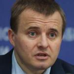 Wołodymyr Demczyszyn minister energetyki Ukrainy