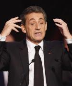 Nicolas Sarkozy złapał wiatr w żagle