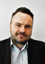 Dariusz Łachowski, dyrektor do spraw handlowych  w PLUS BANK S.A.