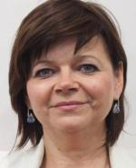 Izabela Leszczyna, wiceminister finansów