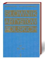 Słownik Artystów Polskich, tom IX 