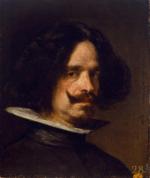 Autoportret, olej, 1640–1650