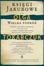 Olga Tokarczuk, „Księgi Jakubowe”, Wydawnictwo Literackie, 2014