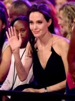 Angelina Jolie miała odwagę przyznać się do lęku przed rakiem