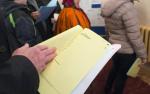 W wyborach lokalnych w 2014 r. karty w formie książeczek zmyliły tysiące głosujących