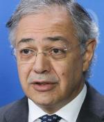 Vitor Caldeira, prezes Europejskiego Trybunału Obrachunkowego (ETO)