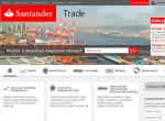 Santander Trade oferuje dostęp do 40 międzynarodowych  baz danych i 10 tys. stron z informacjami o różnych krajach