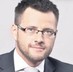 Łukasz  Chruściel, radca prawny, partner Kancelarii Raczkowski Paruch sp.k., kieruje Biurem Kancelarii w Katowicach