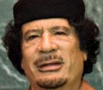Muammar Kaddafi, dyktator Libii w latach 1969–2011