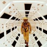 2001: Odyseja Kosmiczna. Tak w 1968 roku twórcy filmu wybrażali sobie statek Discovery One w drodze na Jowisza