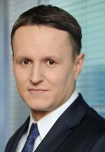 Michał  Synowiec, radca prawny DLA Piper