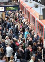 W Niemczech trwa najdłuższy strajk w historii Deutsche Bahn 