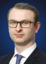 Tomasz  Dereszewski, doradca podatkowy  w KPMG w Polsce