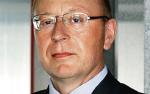 Marek Gul, dyrektor zarządzający Credit Suisse w Polsce