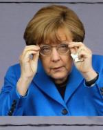 Angela Merkel ma powody do zmartwień