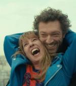 Emmanuelle Bercot i Vincent Cassel w filmie „Mon roi”