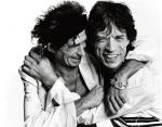 Keith Richards & Mick Jagger, brytyjski „Vogue”, 2003