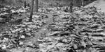 Wiosną 1940 r. Sowieci rozstrzelali co najmniej 21 768 obywateli polskich. Ofiary grzebali w Katyniu pod Smoleńskiem,  Miednoje koło Tweru, Pietichatkach koło Charkowa, Bykowni koło Kijowa, a także być może m.in. w Kuropatach (w Mińsku). Zbrodnię w 1943 r. odkryli Niemcy, którzy odnaleźli masowe groby w Katyniu
