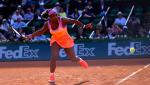 Serena Williams wygrała z Wiktorią Azarenką także dzięki błędom sędziego Kadera Nouni