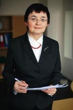 Mirosława Grabowska, socjolog, szefowa CBOS
