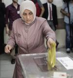 Głosowanie w Stambule niechętnym Erdoganowi