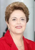 Prezydent Brazylii Dilma Rousseff