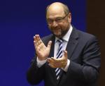 Martin Schulz, przewodniczący Parlamentu Europejskiego 